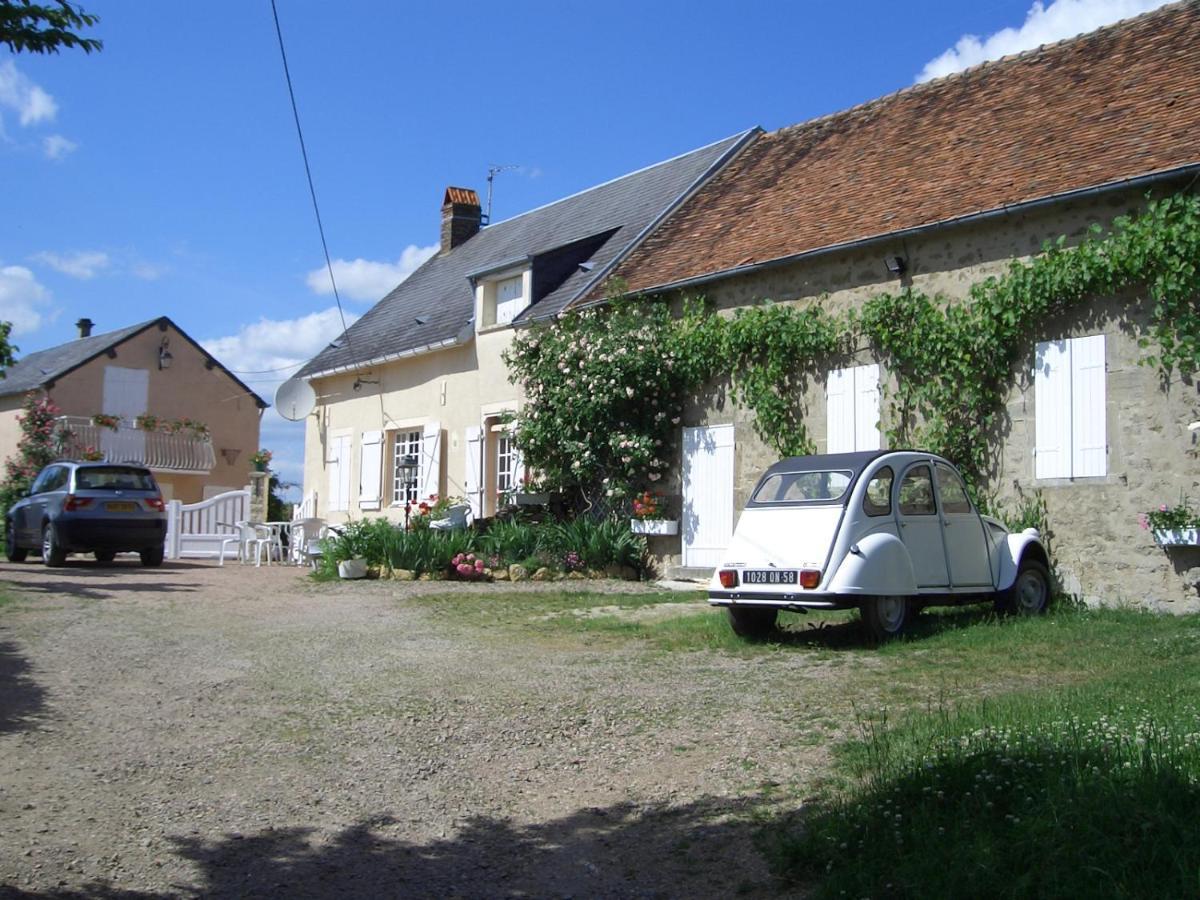 La Petite Maison - L'Ouche Charlot Maux Exterior photo